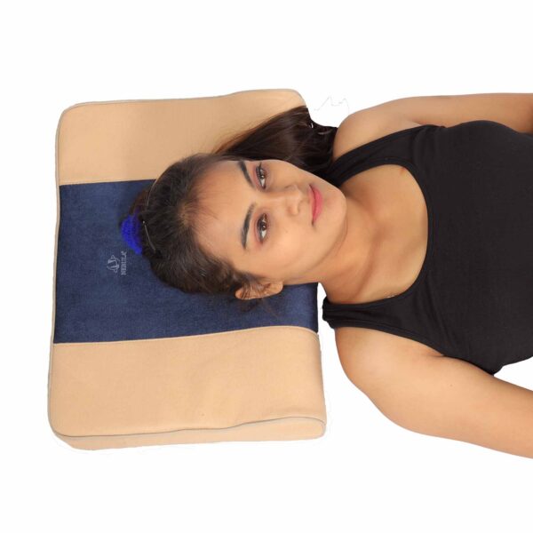 CERVICAL PILLOW REGULAR PU FOAM