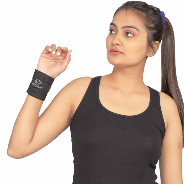 ELASTIC WRIST BRACE S.L.